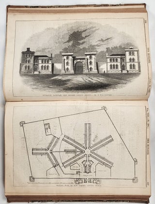 The Builder, An Illustrated Weekly Magazine for the Architect, Engineer, Operative, and Artist (1846, 1850, 1852)
