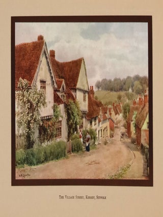 The Cottages and the Village Life of Rural England