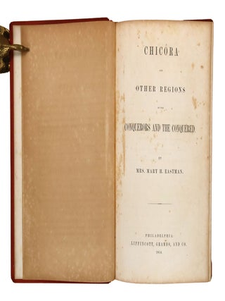 Chicora and other Regions of the Conquerors and the Conquered