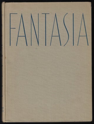 Item #23438 Walt Disney's Fantasia. Deems Taylor, Leopold Stokowski, Foreword