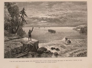 The Great Lone Land: A Narrative of Travel and Adventure in the North-West of America