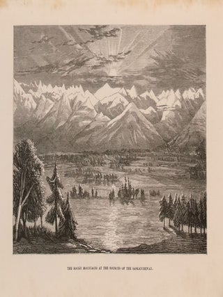 The Great Lone Land: A Narrative of Travel and Adventure in the North-West of America
