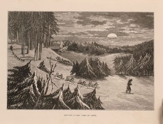 The Great Lone Land: A Narrative of Travel and Adventure in the North-West of America