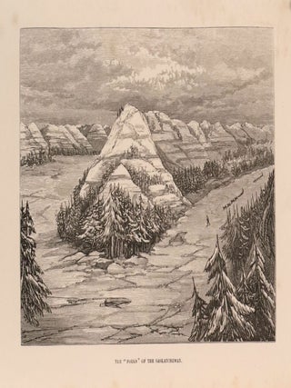 The Great Lone Land: A Narrative of Travel and Adventure in the North-West of America