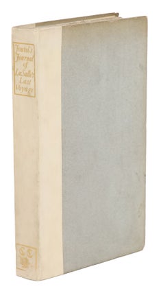 Item #23469 Joutel's Journal of La Salle's Last Voyage. Henri Joutel