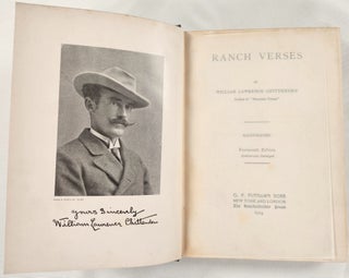 Ranch Verses [SIGNED]