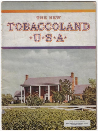 Item #23479 The New Tobaccoland U.S.A