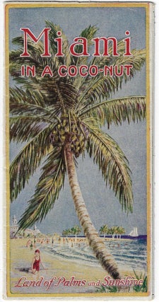 Item #23480 Miami in a Coco-Nut