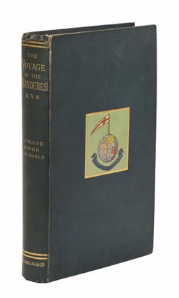 Item #23502 The Voyage of the "Wanderer" from the Journals and Letters of C. and S. Lambert....