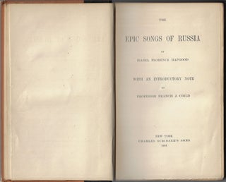 The Epic Songs of Russia