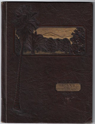 Item #23519 Redlands, 'Twixt Mountains, Desert, and the Sea. Truesdail. Roger W., Bruce W. McDaniel