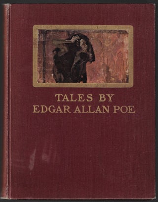 Item #23520 Tales by Edgar Allan Poe, Centenary Edition. Edgar Allan Poe, E. L. Blumenschein