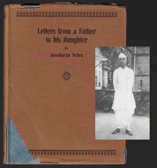 Item #23526 Letters from a Father to His Daughter, Being a Brief Account of the Early Days of the...