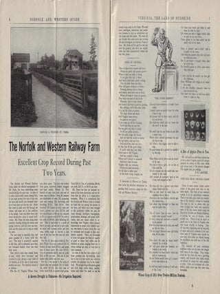 The Southern Homeseeker and Investors Guide, Five Issues, 1912-1916