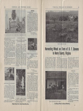 The Southern Homeseeker and Investors Guide, Five Issues, 1912-1916