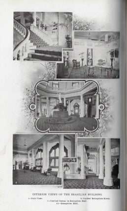 Brazil at the Louisiana Purchase Exposition, St. Louis, 1904