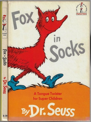 Fox in Socks