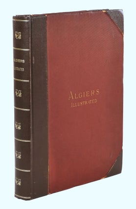 Item #23565 Algiers Illustrated. M. Wrigley