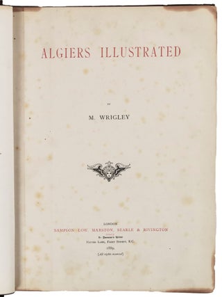Algiers Illustrated