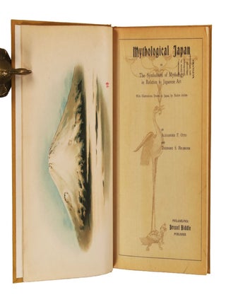 Mythological Japan, or The Symbolisms of Mythology in Relation to Japanese Art