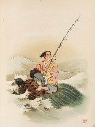 Mythological Japan, or The Symbolisms of Mythology in Relation to Japanese Art