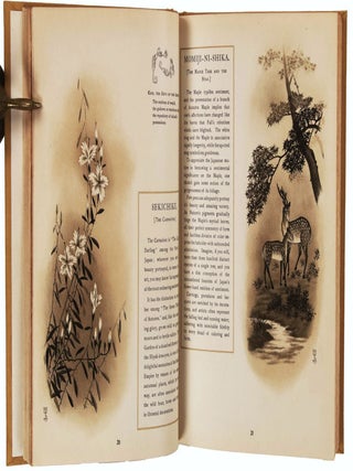 Mythological Japan, or The Symbolisms of Mythology in Relation to Japanese Art