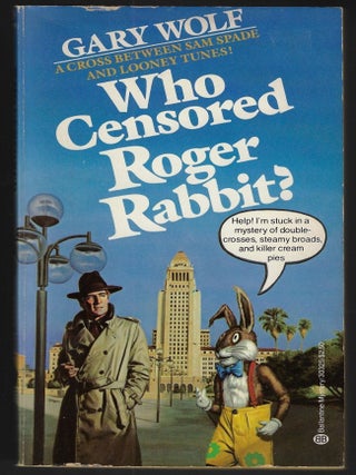 Item #23606 Who Censored Roger Rabbit? Gary Wolf