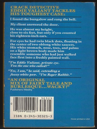 Who Censored Roger Rabbit?