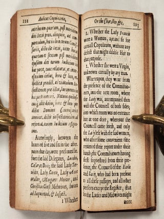 Aulicus Coquinariae: Or A Vindication In Answer to a Pamphlet, Entituled The Court and Character of King James. Pretended to be penned by Sir A. W. and published since his death, 1650