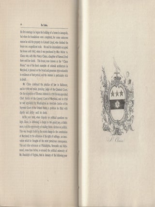 Ex Libris, Volume 1, Nos. 1-4, 1896-1897 (All Issued)