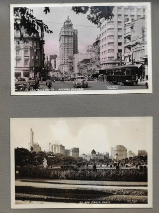 1940s Recife, Brazil Photo Album Including Great Carnival Images
