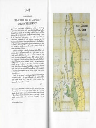 California 49, Forty-Nine Maps of California from the Sixteenth Century to the Present
