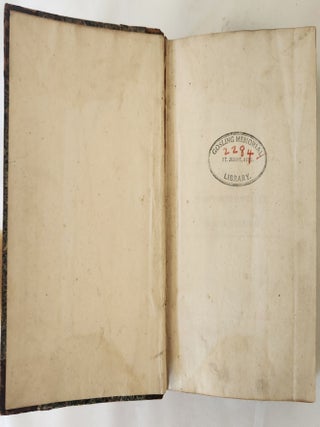 A Statistical, Political, and Historical Account of the United States of North America; From the Period of their First Colonization to the Present Day (Three Volumes)