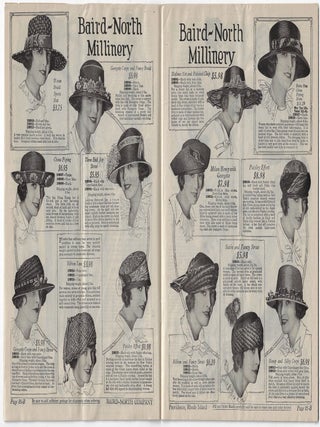 New York Styles, Spring 1920