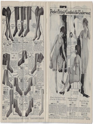 New York Styles, Spring 1920