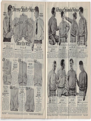 New York Styles, Spring 1920