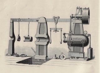 The Pond Machine Tool Co. Formerly at Worcester, Mass. Builders of Iron and Steel Working Machine Tools. New Works: Plainfield, N.J.