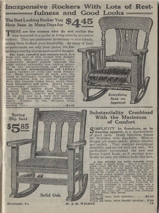 Home Furnishing Bargains