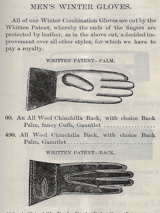 Catalogue of Mills, Leak & Co.
