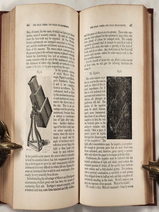 The Silver Sunbeam: A Practical and Theoretical Text-Book on Sun Drawing and Photographic Printing: Comprehending All the Wet and Dry Processes at Present Known, with Collodion, Albumen, Gelatine, Wax, Resin, and Silver...