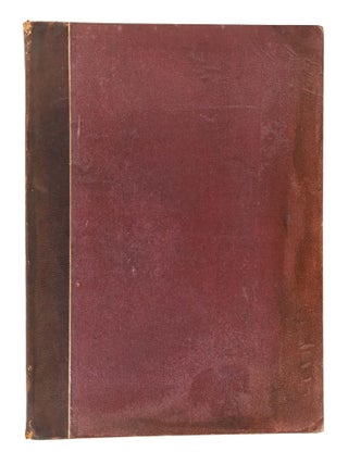 Item #23807 Shakespeare and the Enclosure of Common Field at Welcombe, Being a Fragment of the...
