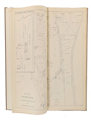 Shakespeare and the Enclosure of Common Field at Welcombe, Being a Fragment of the Private Diary of Thomas Greene, Town Clerk of Stratford-Upon-Avon, 1614-1617