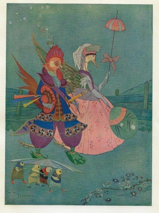 Folk Tales of Flanders