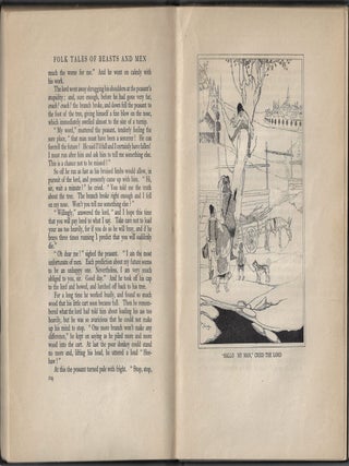 Folk Tales of Flanders