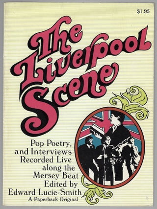 Item #23846 The Liverpool Scene. Edward Lucie-Smith
