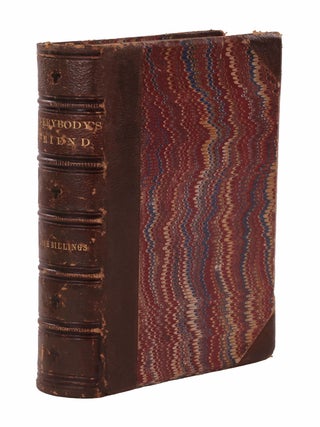 Item #23855 Everybody's Friend, or; Josh Billing's Encyclopedia and Proverbial Philosophy of Wit...
