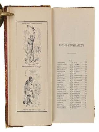 Everybody's Friend, or; Josh Billing's Encyclopedia and Proverbial Philosophy of Wit and Humor