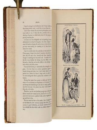 Everybody's Friend, or; Josh Billing's Encyclopedia and Proverbial Philosophy of Wit and Humor