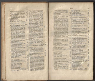 The Missionary Herald: Containing the Proceedings at Large of the American Board of Commissioners for Foreign Missions - 29 Volumes (348 issues) dating from 1822-1856