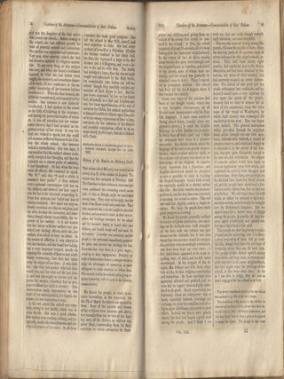 The Missionary Herald: Containing the Proceedings at Large of the American Board of Commissioners for Foreign Missions - 29 Volumes (348 issues) dating from 1822-1856